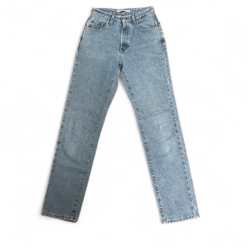 Vintage 90s Tommy Hilfiger Mom High-Waisted Jeans Women’s 4 (26x32)